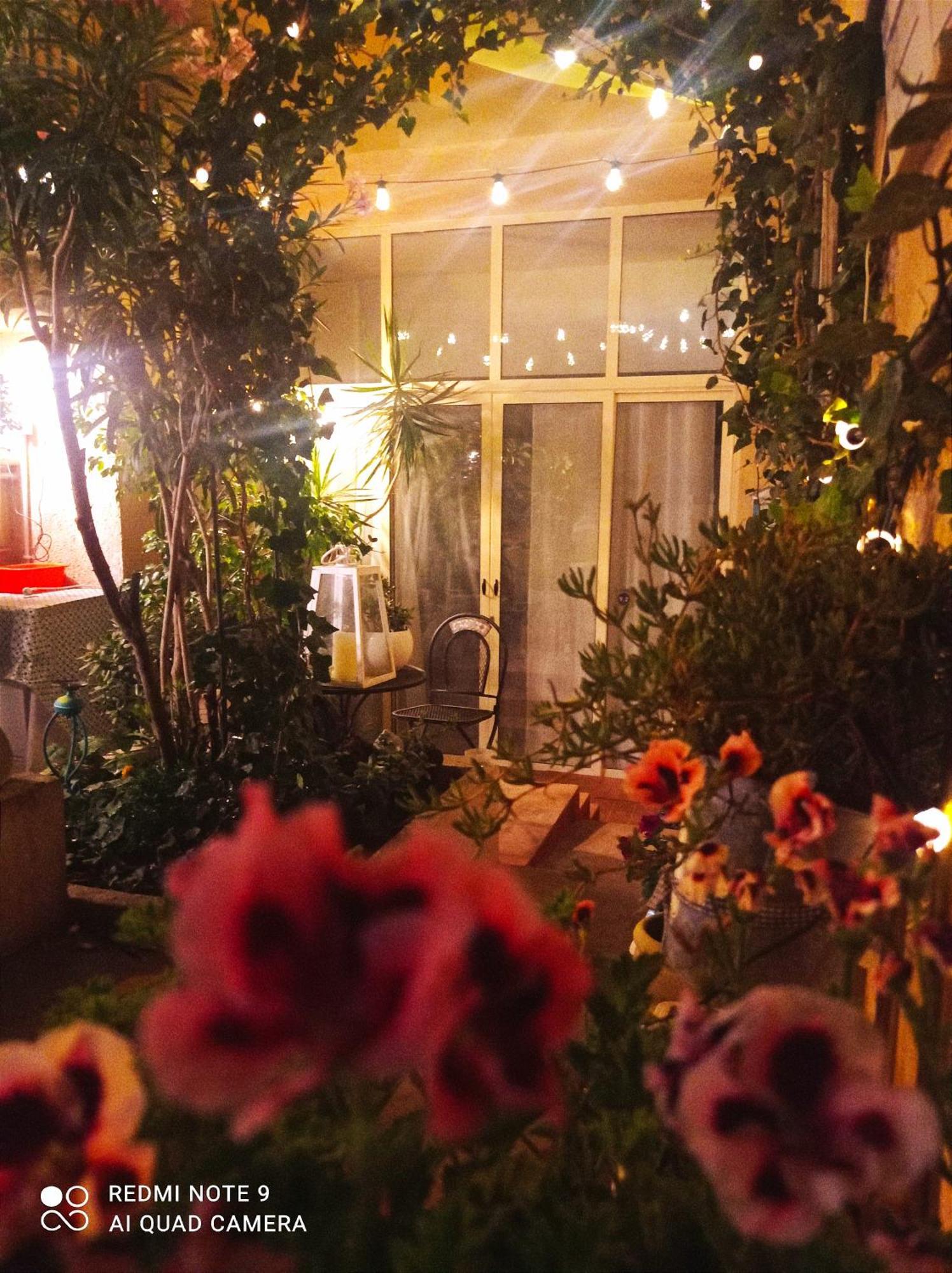 דירות פלרמו Art And Garden מראה חיצוני תמונה