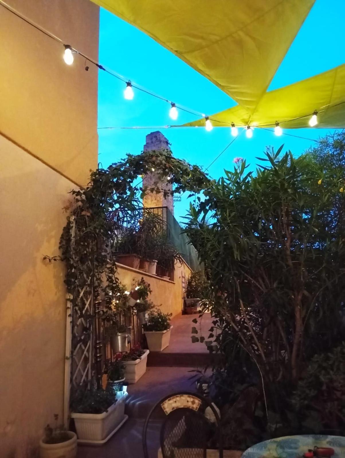 דירות פלרמו Art And Garden מראה חיצוני תמונה