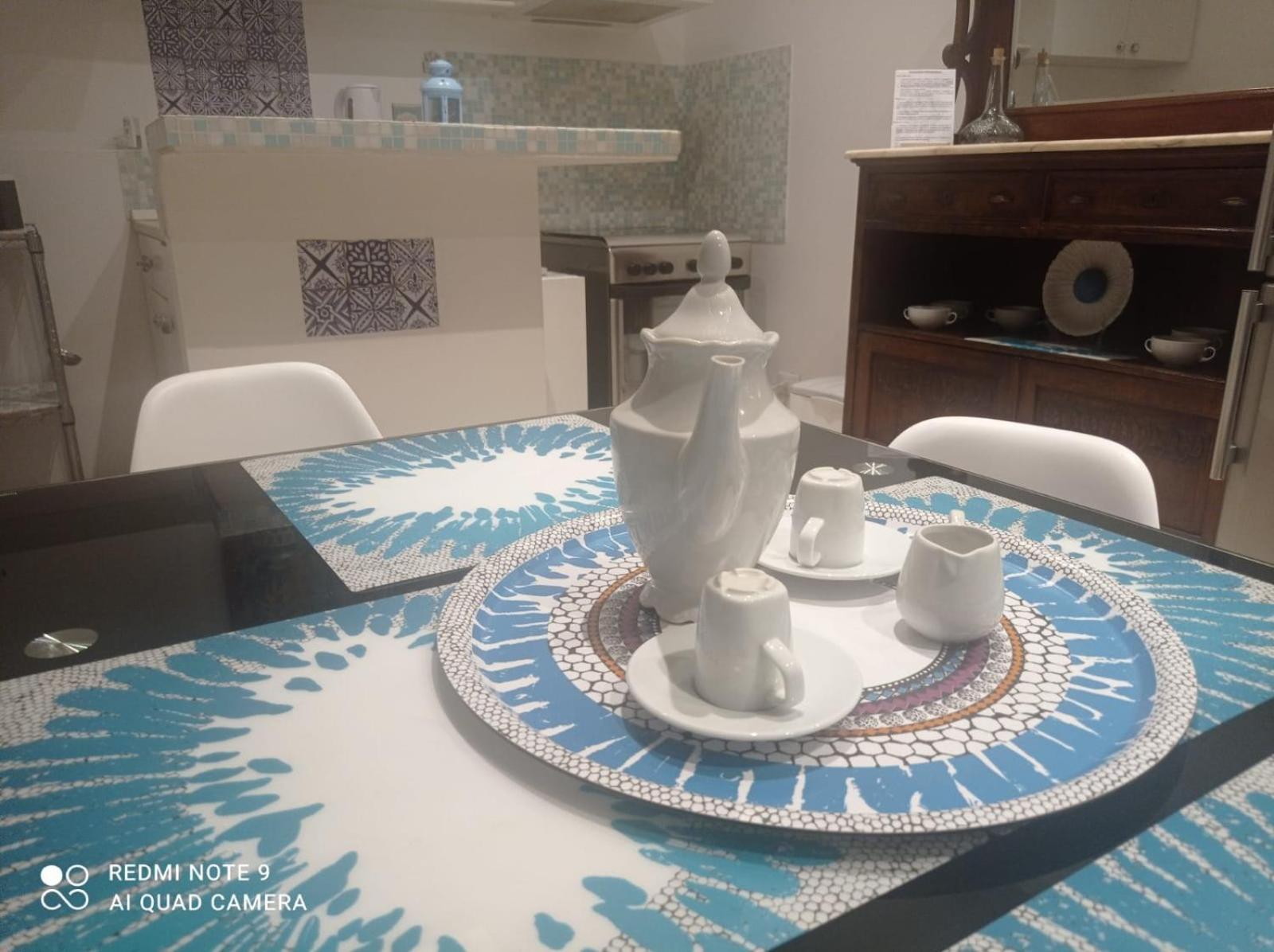 דירות פלרמו Art And Garden מראה חיצוני תמונה