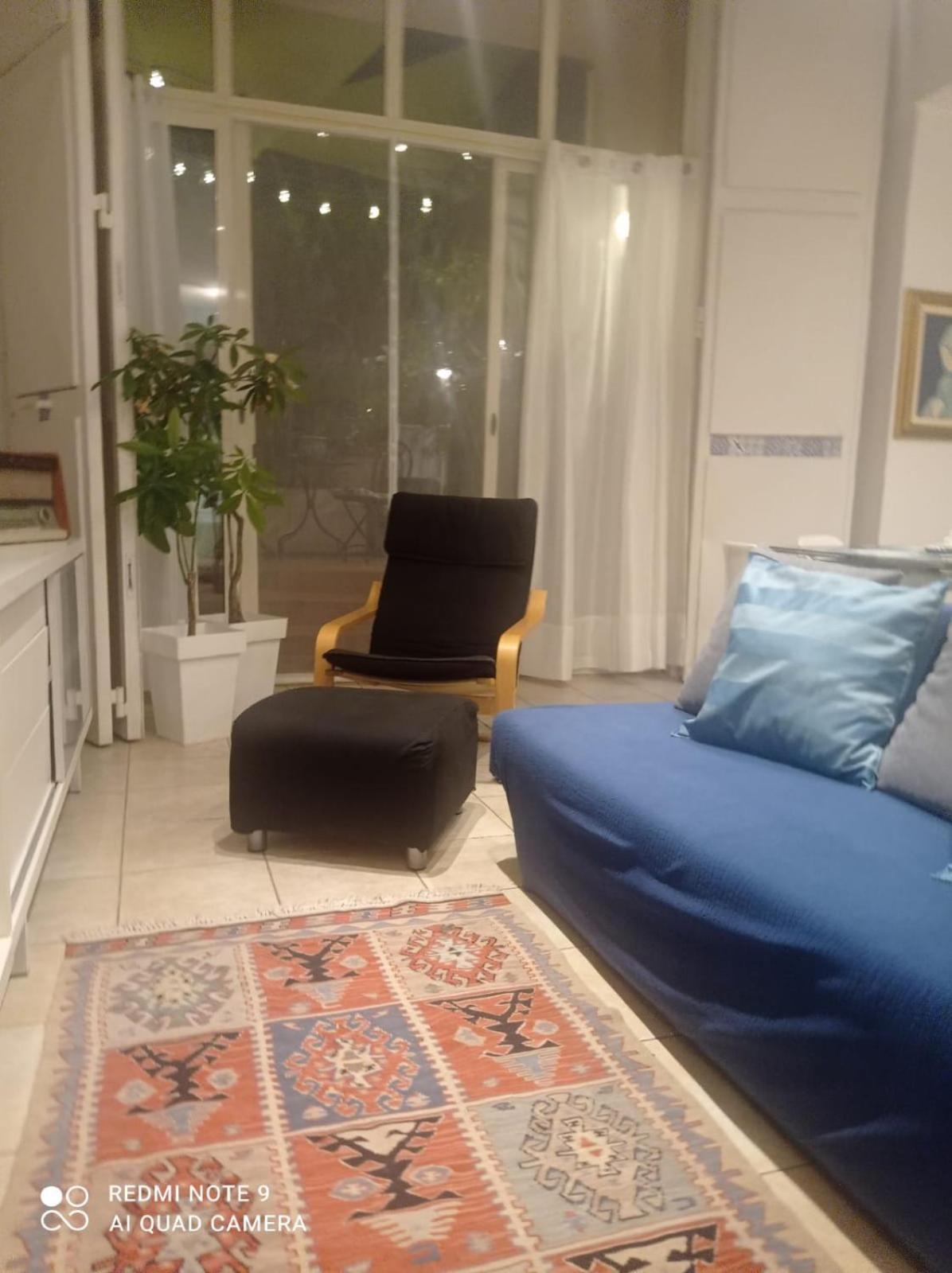 דירות פלרמו Art And Garden מראה חיצוני תמונה