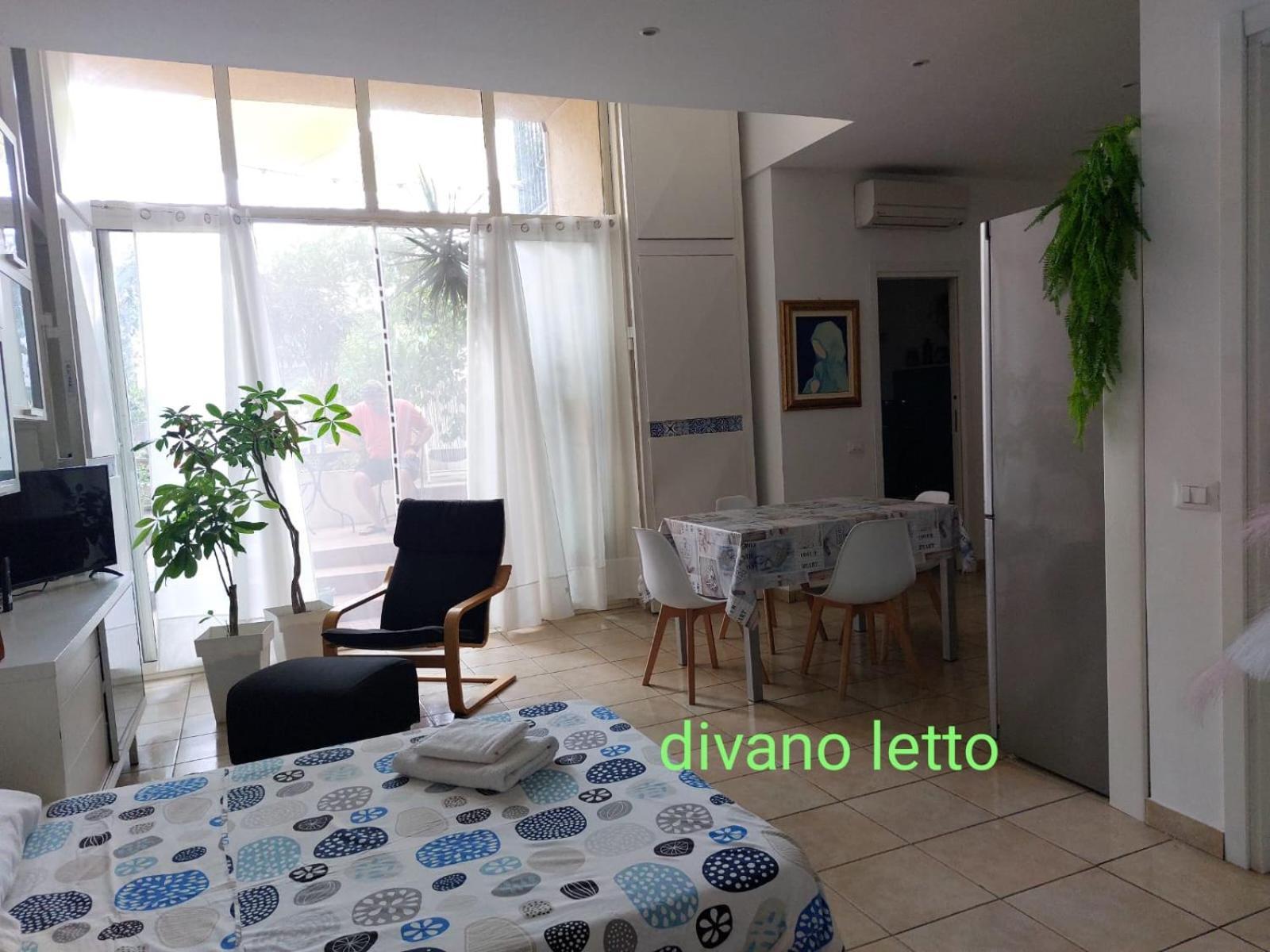 דירות פלרמו Art And Garden מראה חיצוני תמונה