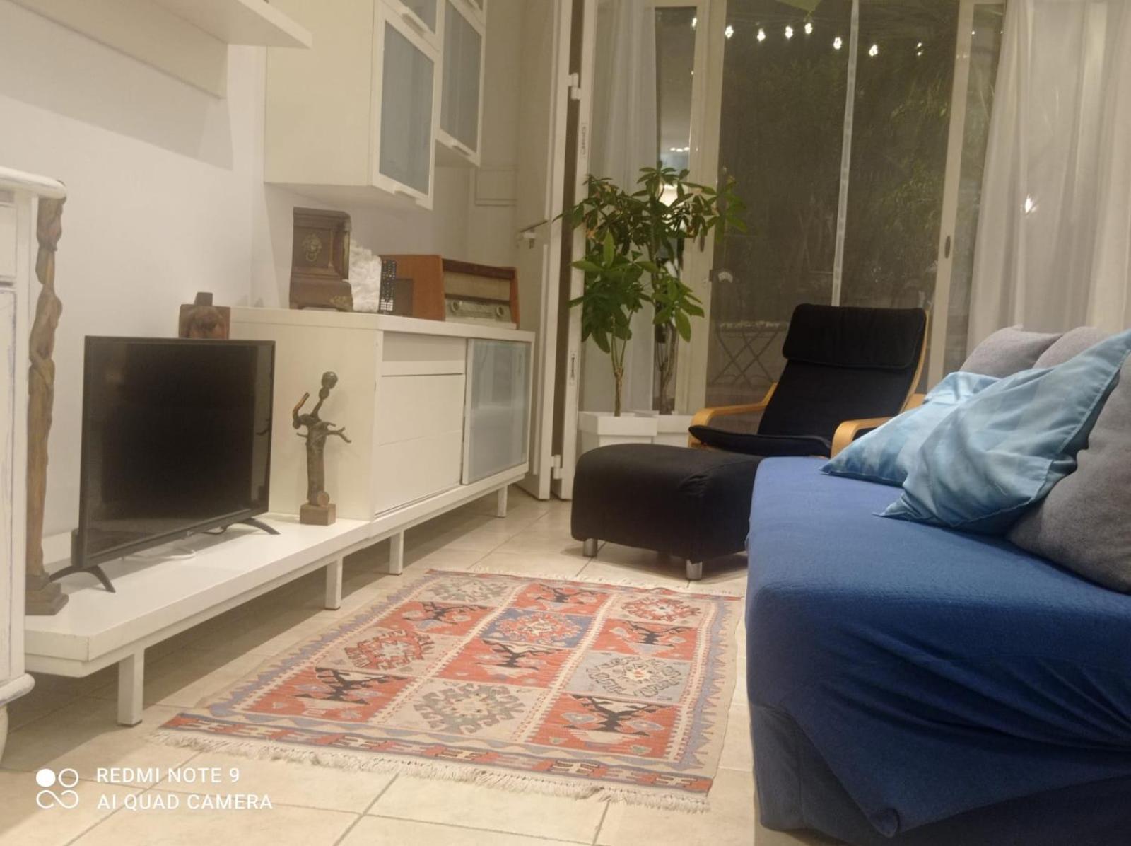 דירות פלרמו Art And Garden מראה חיצוני תמונה