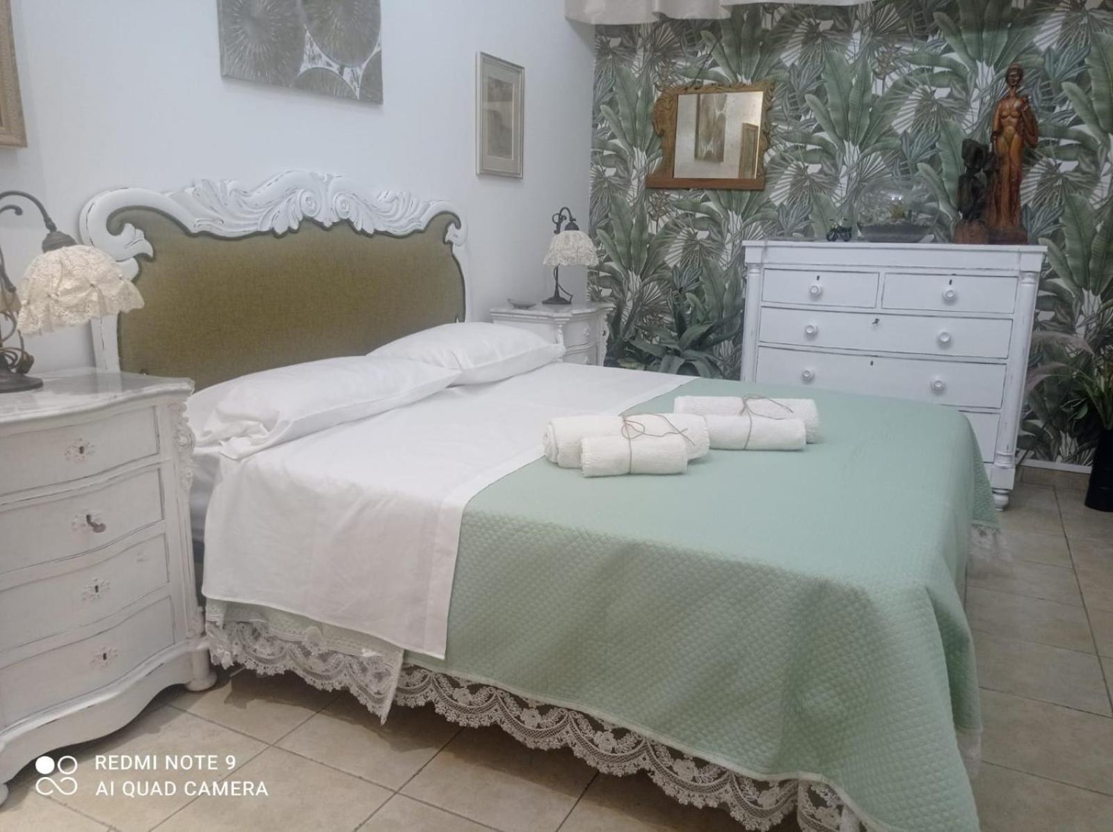 דירות פלרמו Art And Garden מראה חיצוני תמונה