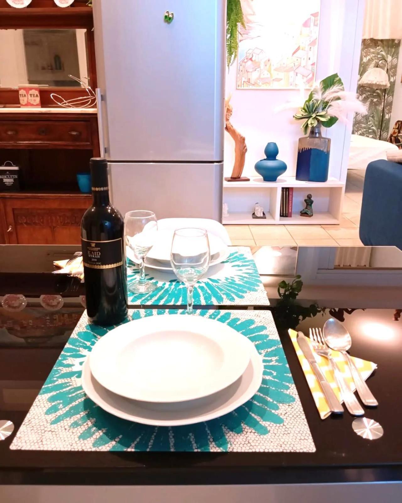 דירות פלרמו Art And Garden מראה חיצוני תמונה