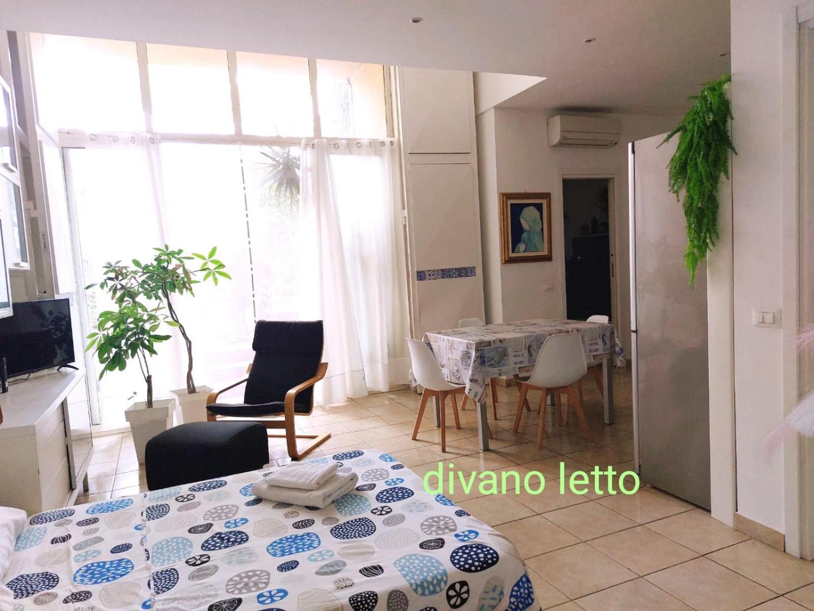 דירות פלרמו Art And Garden מראה חיצוני תמונה