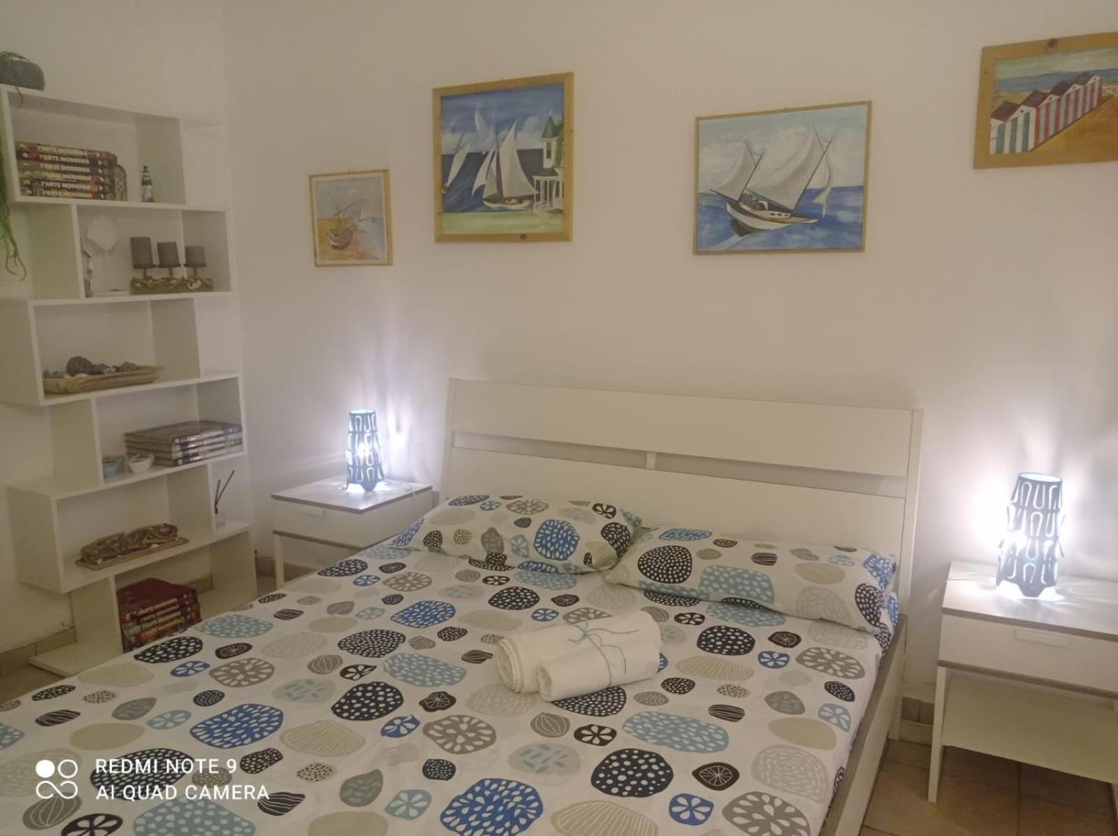 דירות פלרמו Art And Garden מראה חיצוני תמונה
