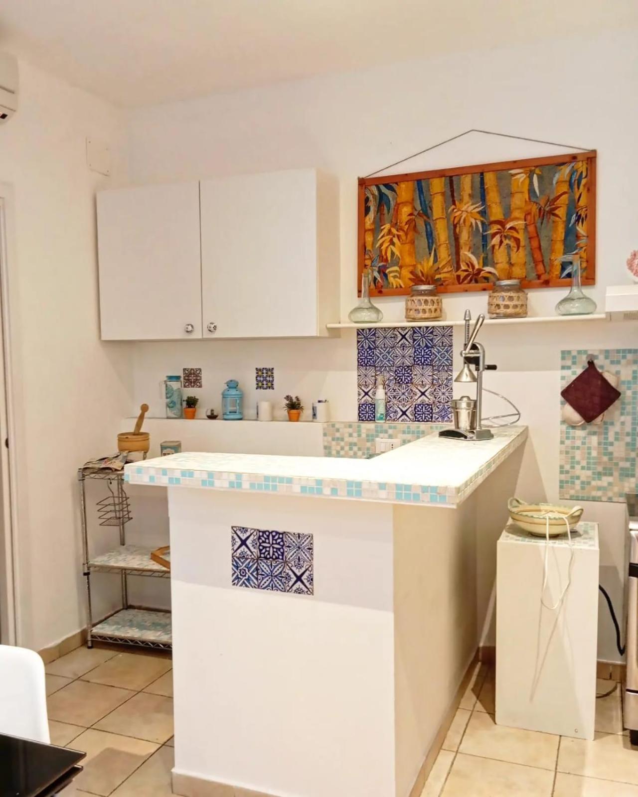 דירות פלרמו Art And Garden מראה חיצוני תמונה