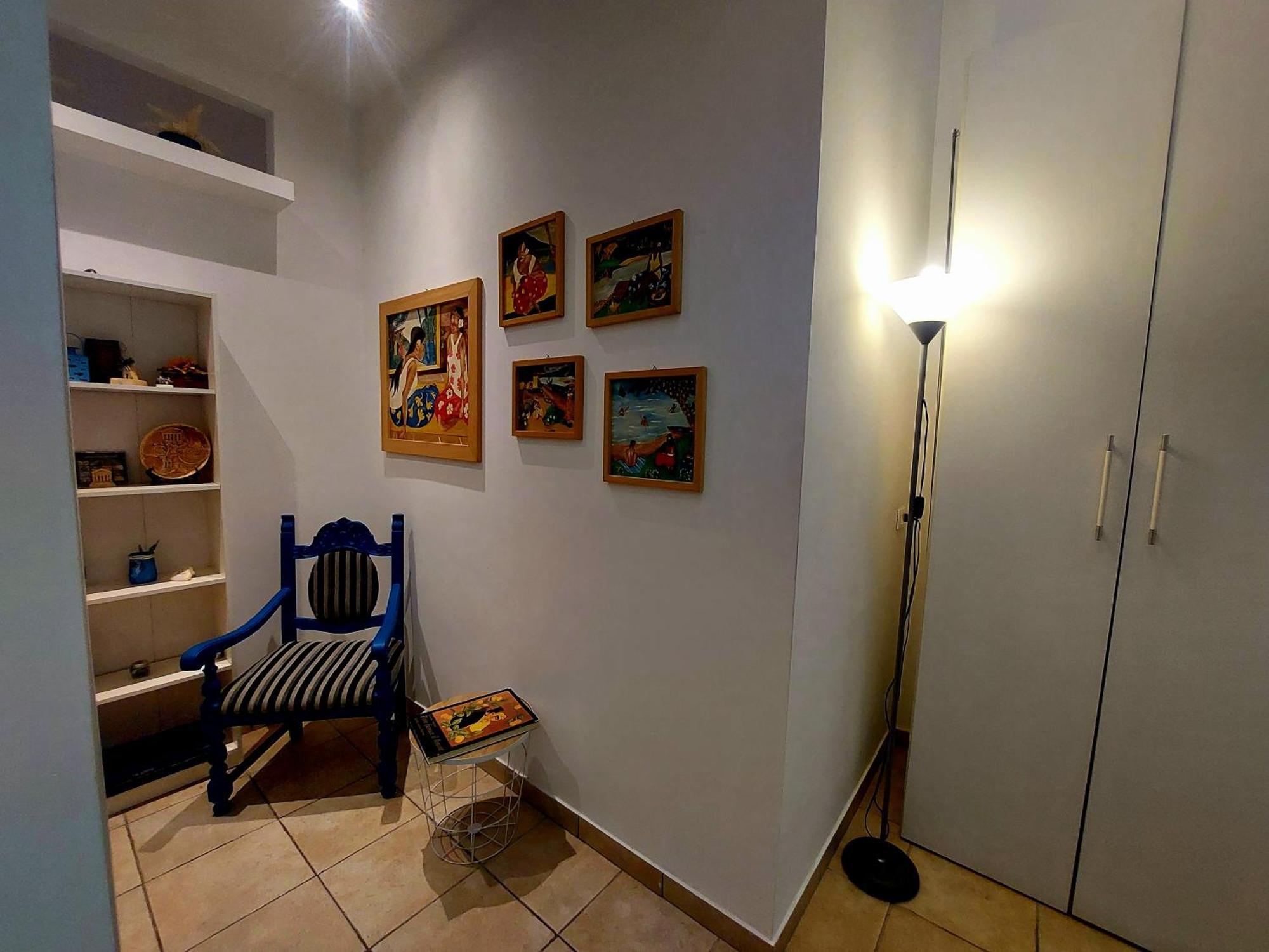 דירות פלרמו Art And Garden מראה חיצוני תמונה